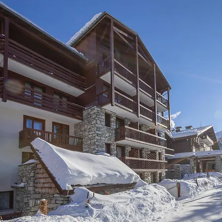 Résidence Le Val d'Illaz - Val-d'Isère Apartamento