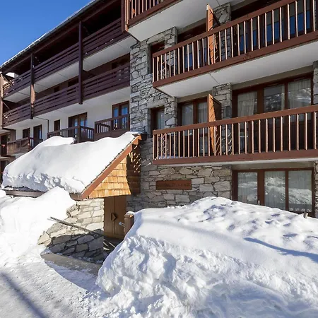 Apartamento Résidence Le Val d'Illaz - Val-d'Isère *