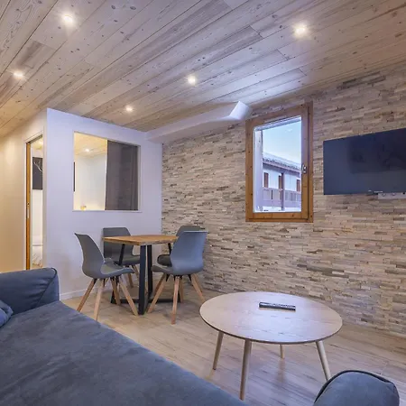 Résidence Le Val d'Illaz - Val-d'Isère * Val-dʼIsère