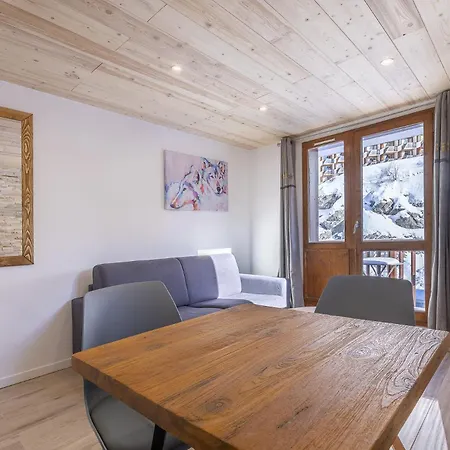 Apartamento Résidence Le Val d'Illaz - Val-d'Isère