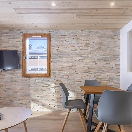 Apartamento Résidence Le Val d'Illaz - Val-d'Isère
