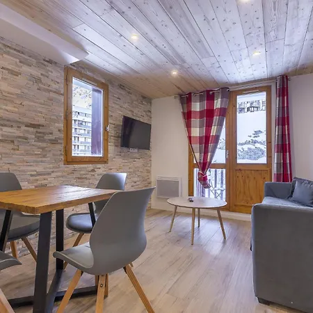 Résidence Le Val d'Illaz - Val-d'Isère *