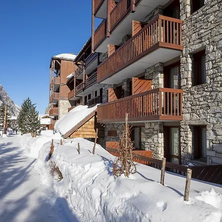 Apartamento Résidence Le Val d'Illaz - Val-d'Isère *